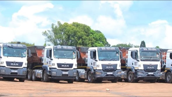 34 Ton Trucks Services bjmk