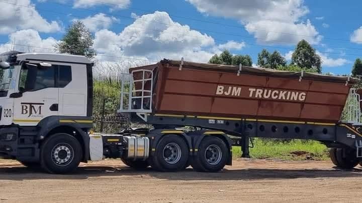 34 Ton Trucks Services yyk